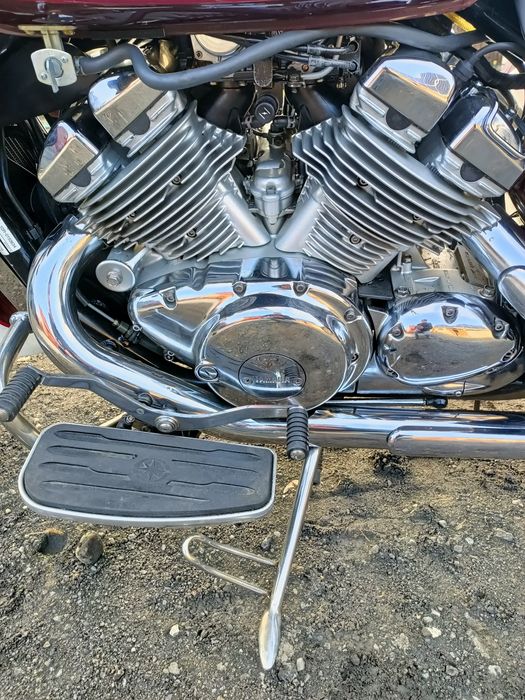 Yamaha Royal Star