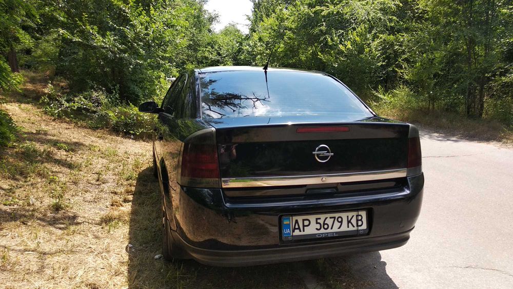 OPEL VECTRA C, 2005, 2,2 турбодизель, МКПП