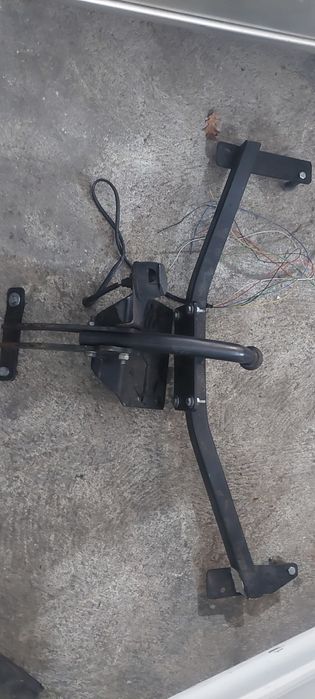 Gancho de reboque corsa B