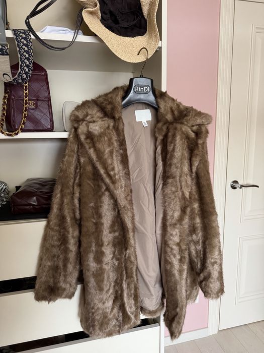 Продам стильные шубы с новой коллекции Зара,H&M