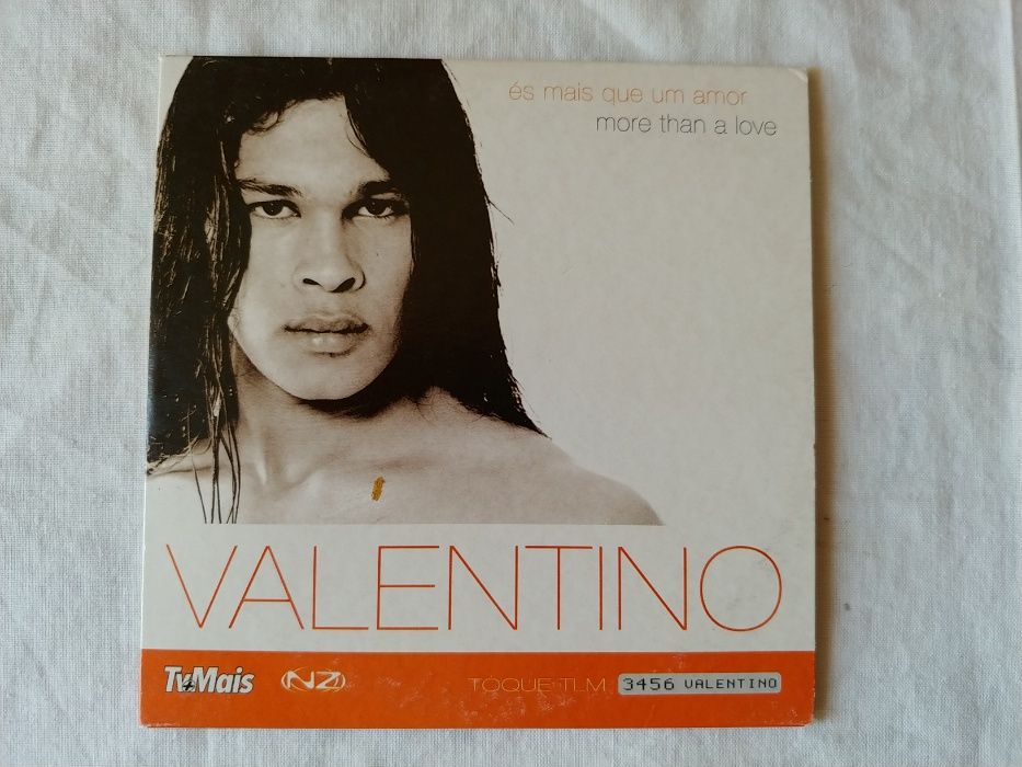 Valentino - TvMais