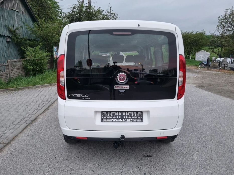 Fiat Doblo Bardzo ładny, Długi!!