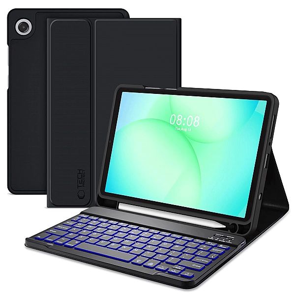 Tech-Protect Sc Pen + Keyboard Galaxy Tab A9 / A11/8.7 X110 / X115 / X