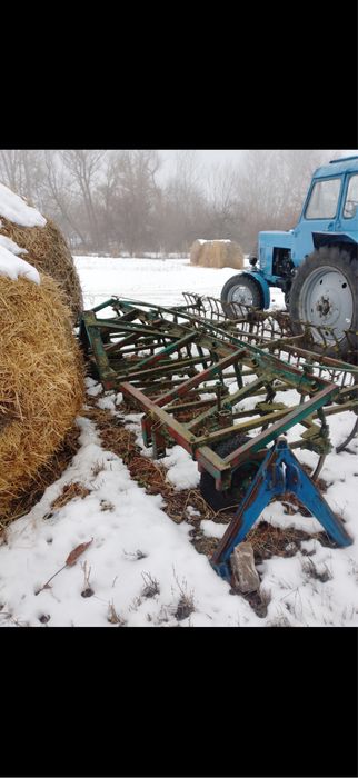 Продам культіватор