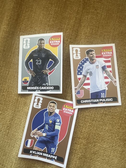 Sticker mundial 26