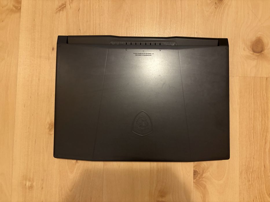 Laptop msi katana 15