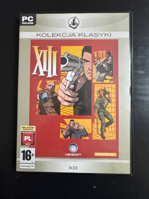 XIII - Gra PC - Kolekcja Klasyki