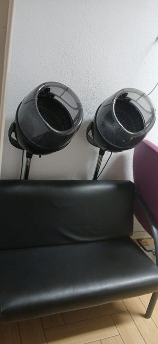 Vendo Secador de pé
