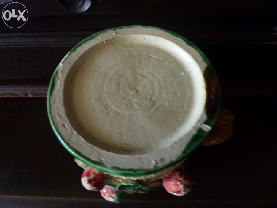 Cabeça Mealheiro + Caneca Caldas da Rainha