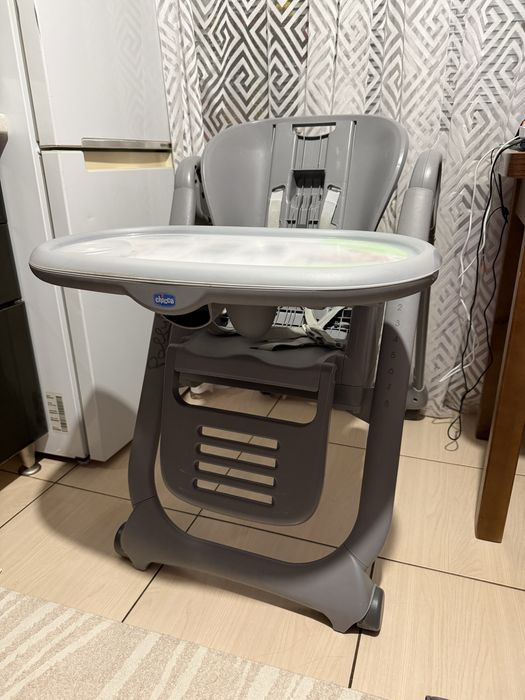 Стілець для годування Chicco Polly Magic Relax