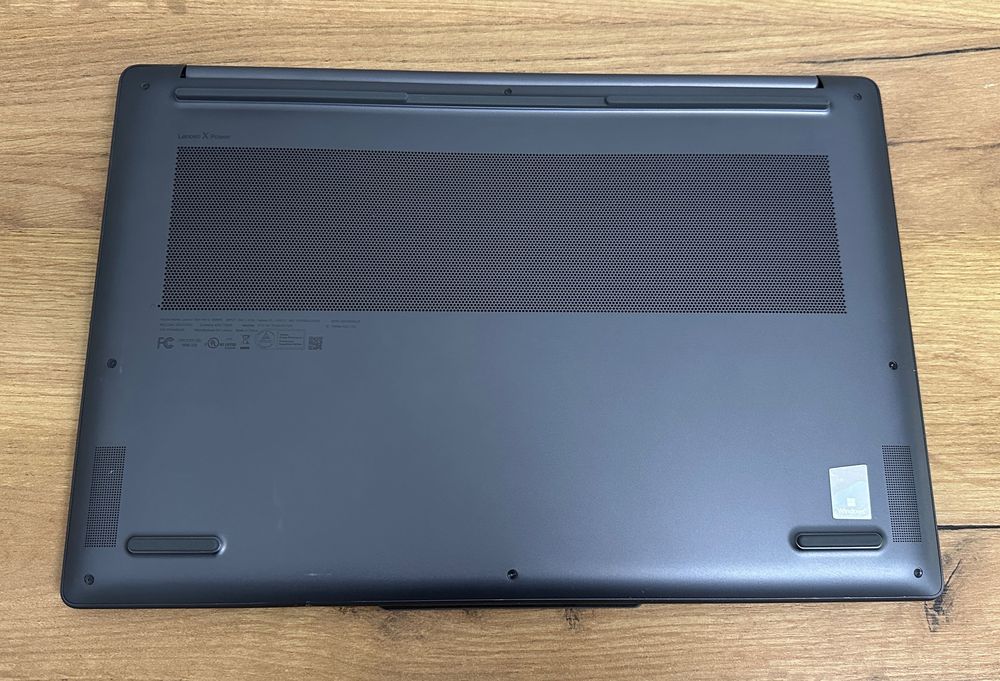 Lenovo Slim Pro 9 16IRP8 Intel i9-13905H MiniLED 3K 32GB 1TB RTX 4050