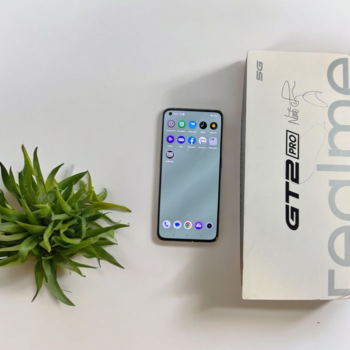 Realme GT 2 PRO * 12/256GB * Sklep * Gwarancja * Wysyłka