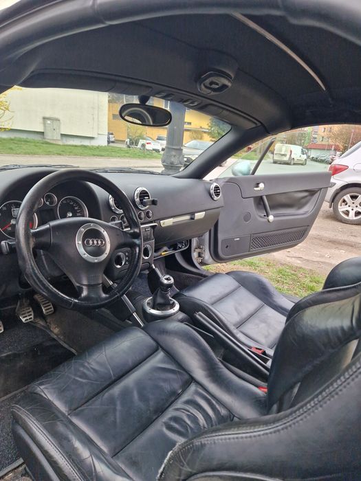 Audi TT Roadster. Cabrio. Nowe Lpg.