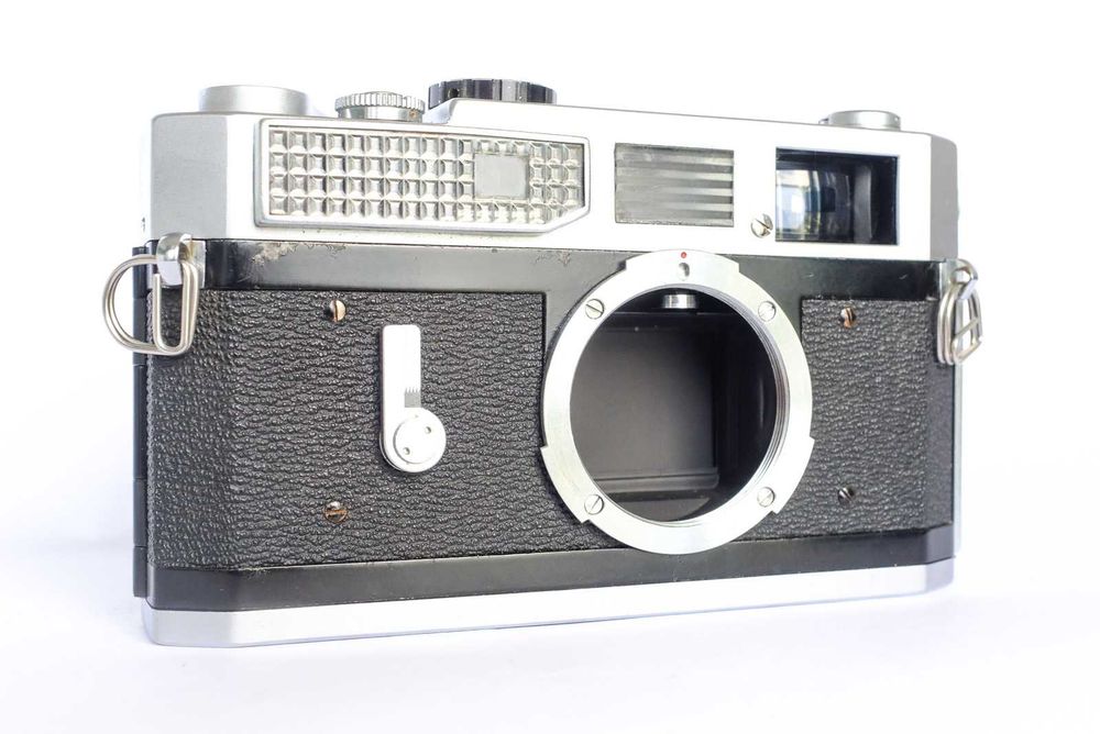 Canon 7 body po serwisie