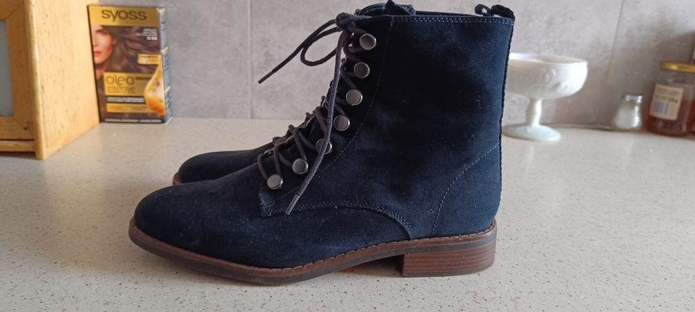 Buty jesienne Deichmann