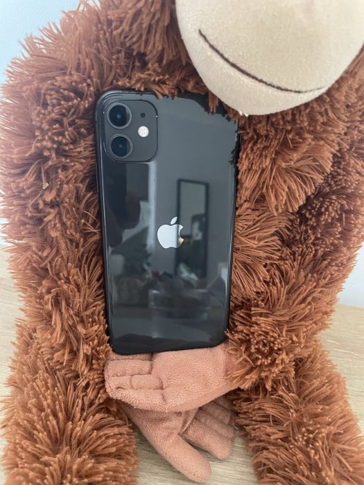 Iphone 11 czarny