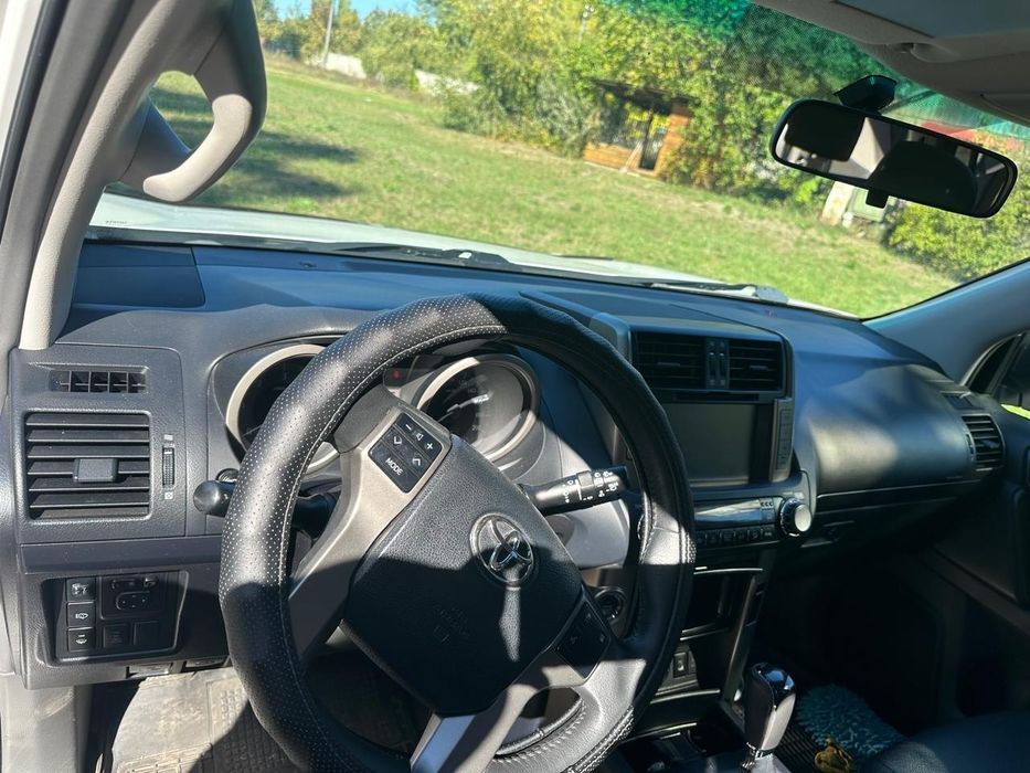 Toyota Land Cruiser Prado 150