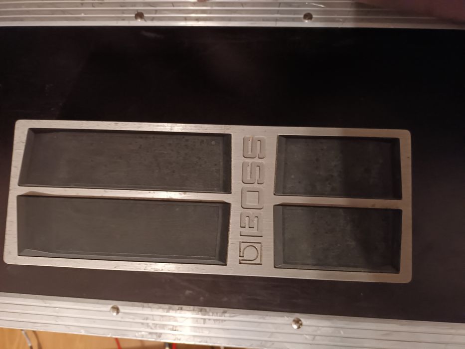 Pedal Volume Boss FV-500L