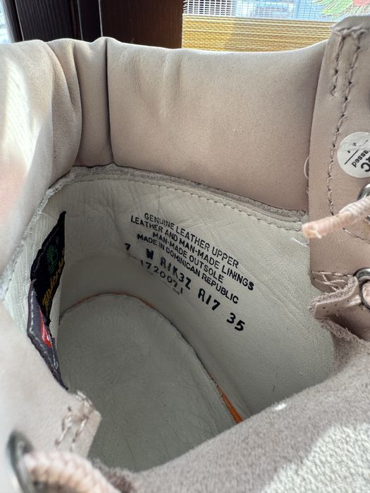 Timberland  розмір  37