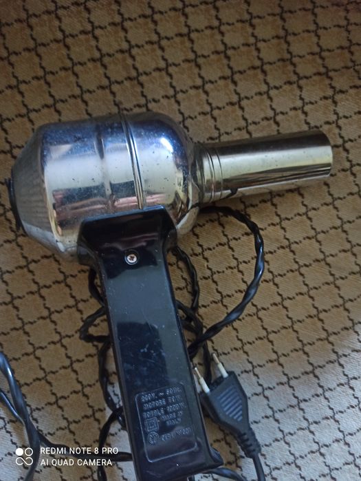 Secador de cabelo profissional