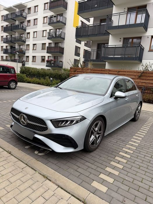 Mercedes-Benz Klasa A