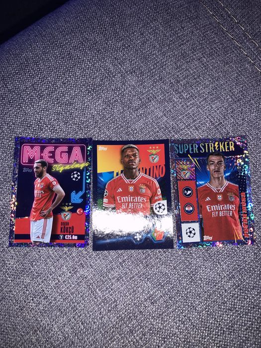 Cromos Champions League 23/24