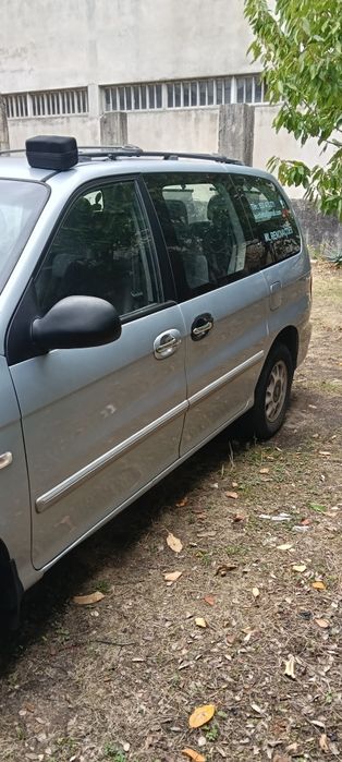 Kia Carnival 2.9cc