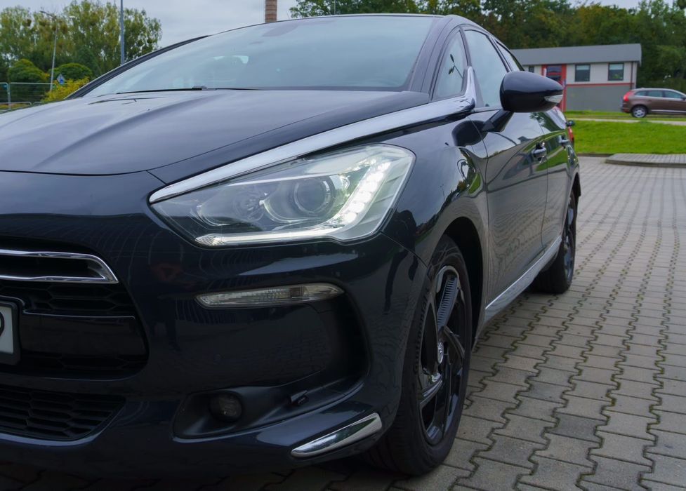 Citroën DS5