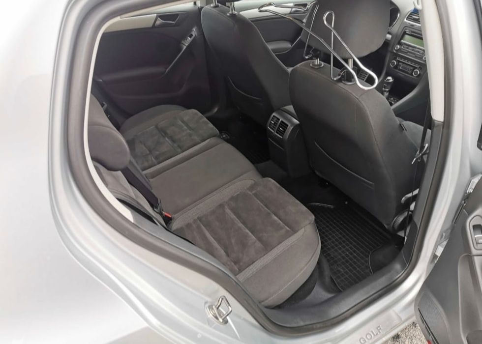 Volkswagen Golf 2009 1.4 tsi benzyna bogata wersja