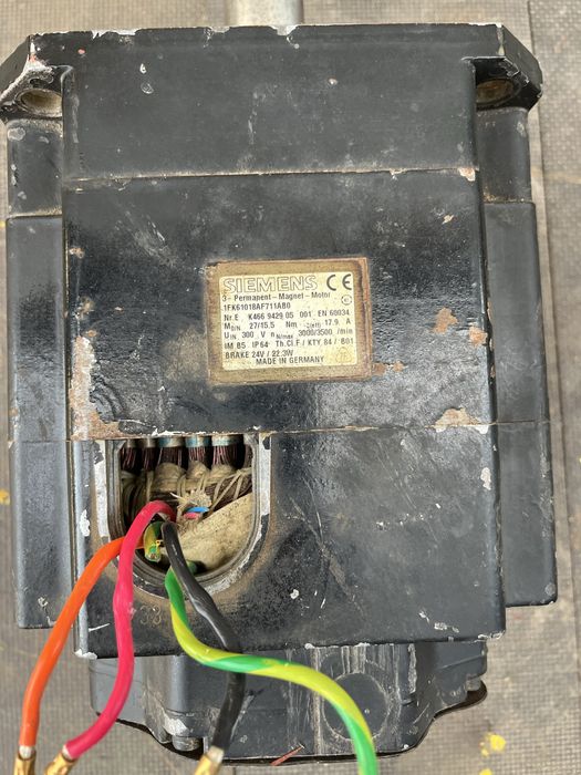 Pradnica magnesowa do elektrowni wiatrowej