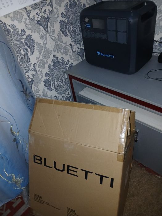 Продаю станцію нова на гарантії  використовував 2 рази