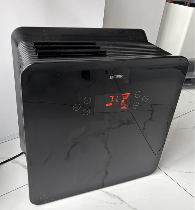 Bork  Q710 мийка повітря (очисник+зволожувач)