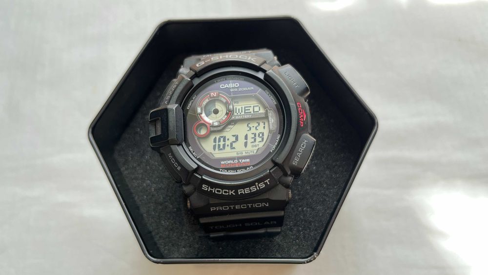 Casio G-Shock G-9300