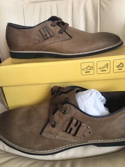 Чоловічі  черевики  EKKO 42,43,44