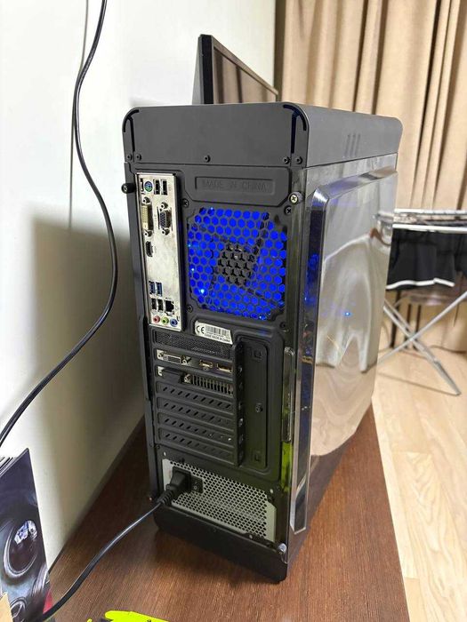 Ігровий ПК I5 9400f | GTX 1060 6 gb | 16 gb RAM | і для роботи