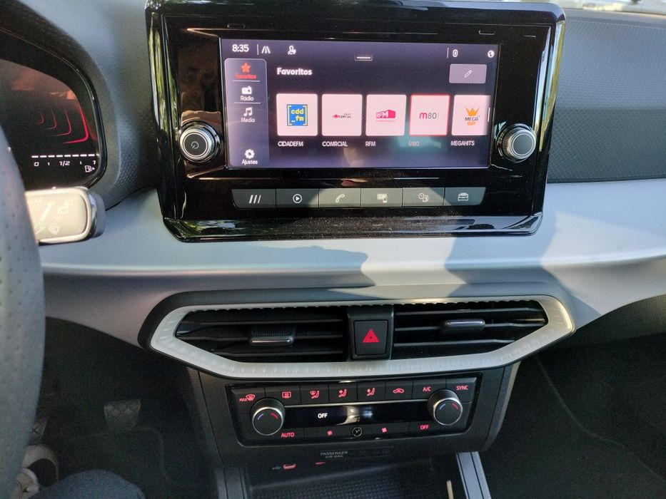 SEAT Ibiza fr 110 CV