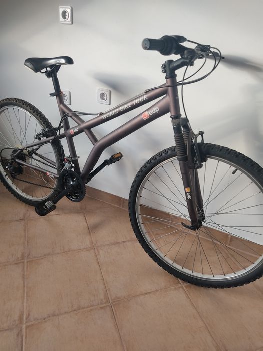 Bicicleta  roda aro 26 pronta a usar