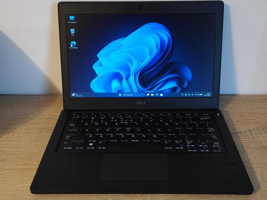 Dell Latitude 5290 | i5-8350U | 8GB | SSD 256GB | LTE (4G) | Bateria Excellent