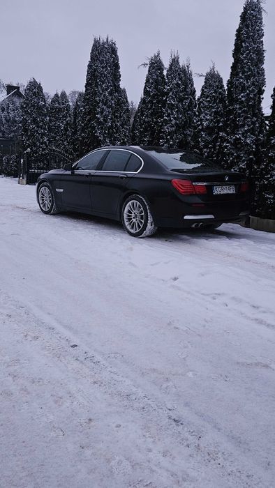 Bmw seria 7  3.0 245KM Mpakiet