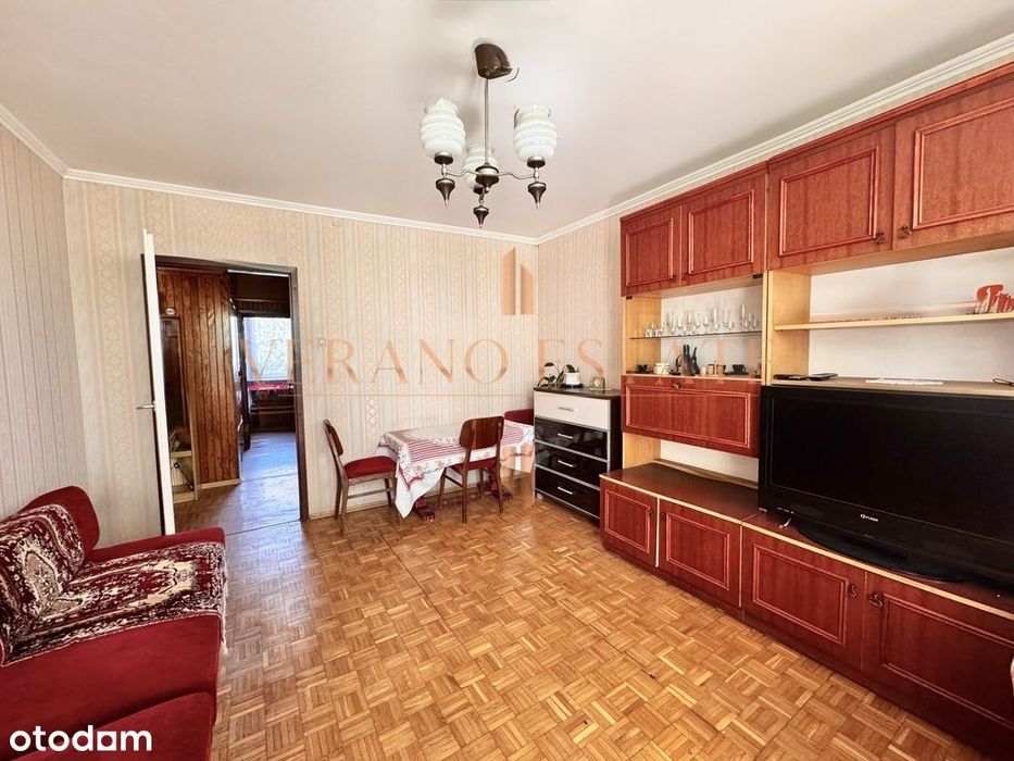 3 pokoje | PARTER | 57 m² | od zaraz