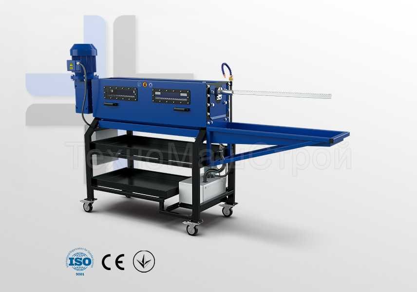 Станок для протягування шпонпазів СПГ-12