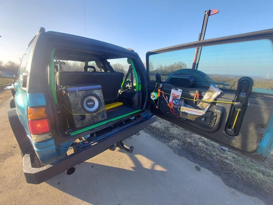 Opel Frontera A sport