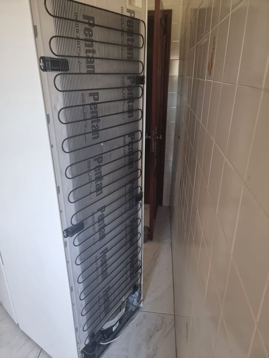 Frigorífico bosh kgv36vw32s