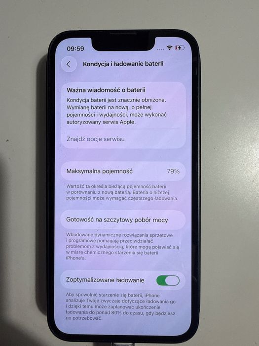 iPhone 13 mini 128gb