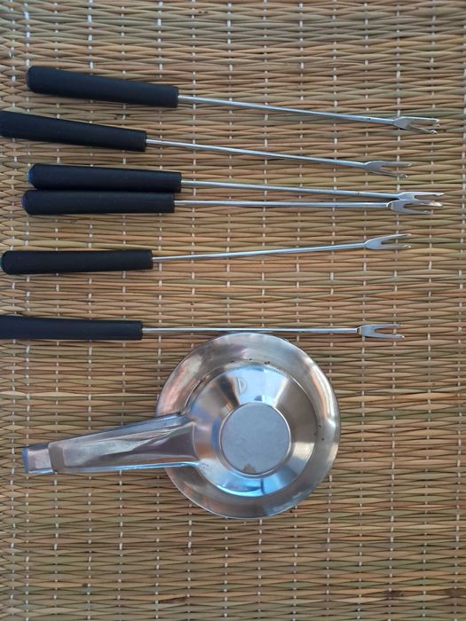 Fondeou para 6 pessoas