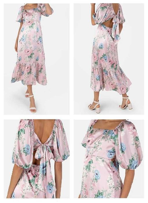 Anaya Vestido Maxi 2 tamanhos a escolha (226)