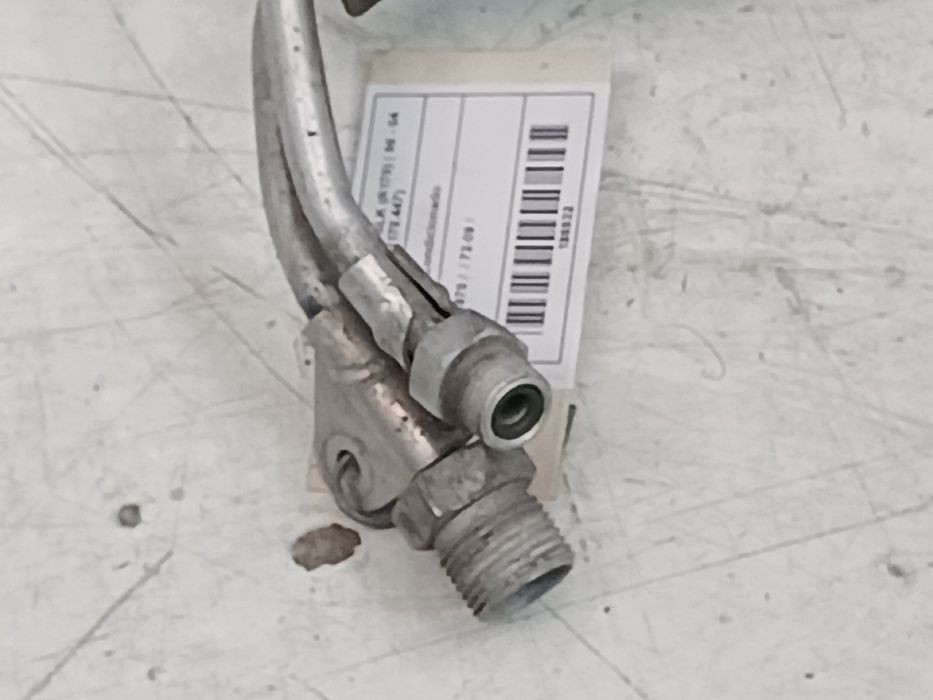 Radiador AC MERCEDES-BENZ SLK (R170)