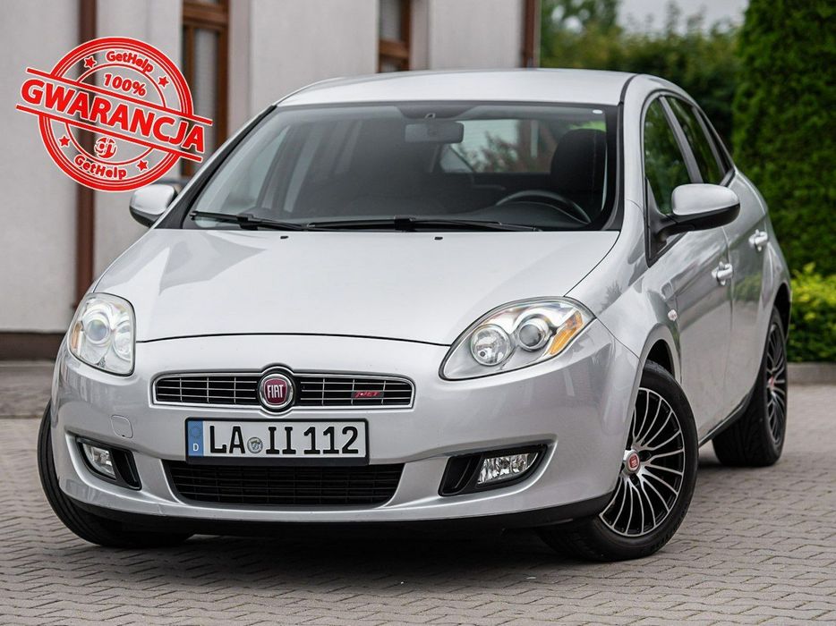 Fiat Bravo 1.4T 150KM T-JET TURBO ! Sport Plus !