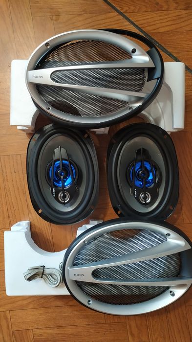 sony xs - купити автоакустику та мультімедіа - Ціна на OLX.ua