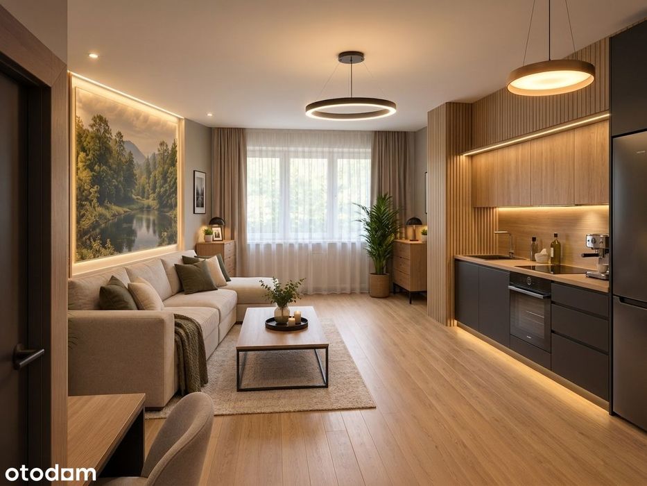 Mieszkanie 33 m2 z możliwością przearanżowania | balkon | Częstochowa